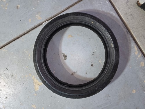 Dunlop radial front tire kr448 - dunlop,