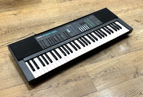Vintage 1988 yamaha - vintage, psr-36