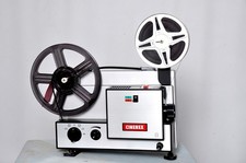Cinerex 707 Vintage Dual Gauge