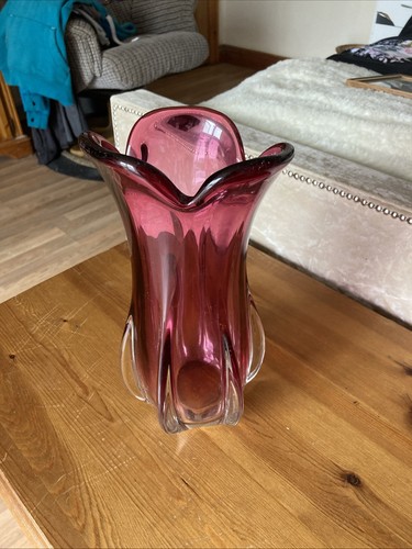 Beautiful glass vase - beautiful,