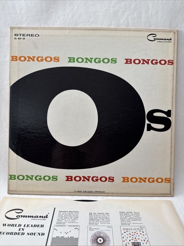 Los admiradores bongos - los, vtg