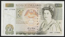 B356 Gill  £50 - D84 177534