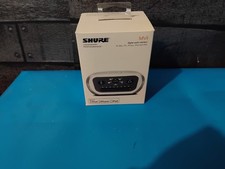Shure MVI-LTG Digital Audio