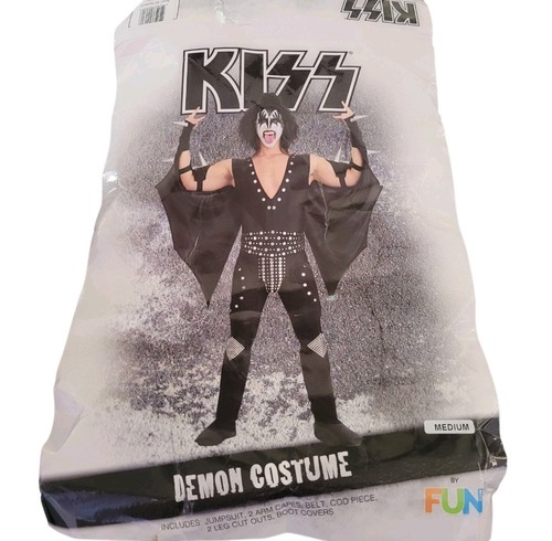 Kiss gene simmons demon - gene,