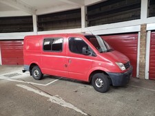 2006 LDV MAXUS 2.5 TDI 3.5t -  Camper Conversion