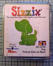 Sizzix Original Green Die