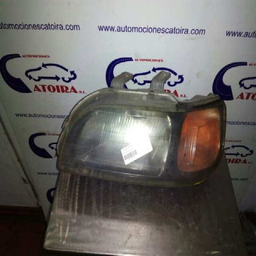Headlamp left side - honda, civic