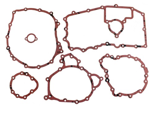 Lower engine cover - engine, gasket