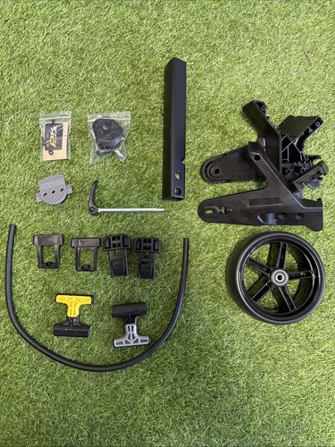 Powakaddy front wheel - powakaddy,