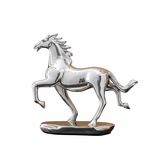 Horse statue business opening - statue,