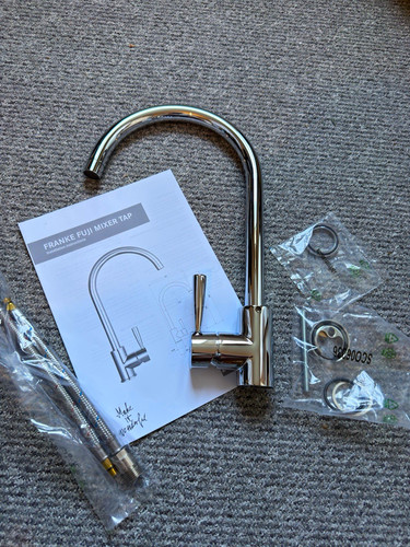 Franke fuji single lever - franke,