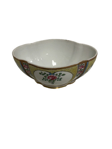 Sèvres france hand painted - hand,