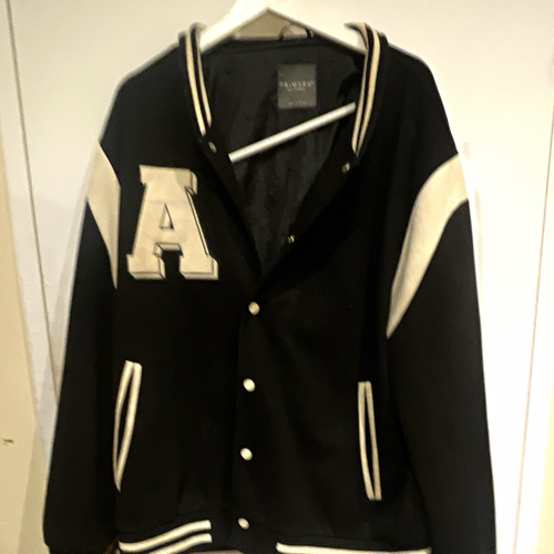 Primark men varsity jacket - primark,