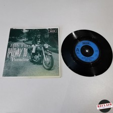 billy fury - halfway to