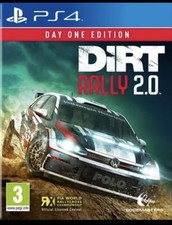 DiRT Rally 2.0 Day One Edition PS4 PlayStation 4 Game: FREE DELIVERY - SPL/OFFER