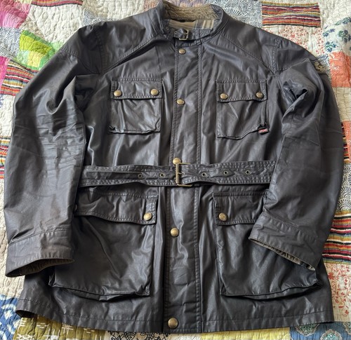 Belstaff roadmaster black - belstaff,