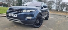2012 Range Rover Evoque