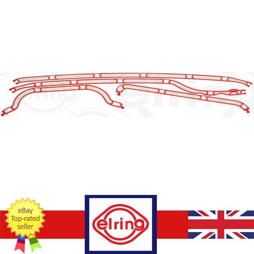 Lower oil sump gasket - oil,
