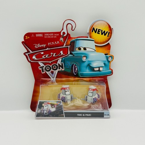 Disney pixar cars toon teki - pixar,
