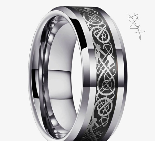 Men 999 fine silver - 999,