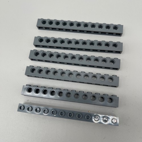 Lego technic bricks 1x12 - technic,