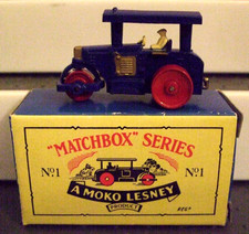 MATCHBOX MOKO LESNEY 1:75