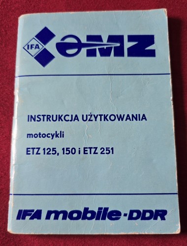 Etz 125 150 and - etz,