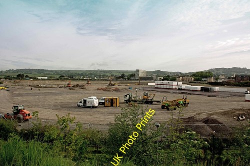 Photo 12x8 construction site - photo,