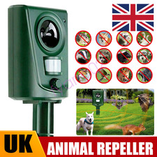 Battery Ultrasonic Garden