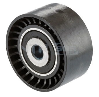 Deflection guide pulley timing - deflection/guide,