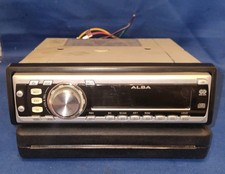Alba ICS101 Car Stereo Radio