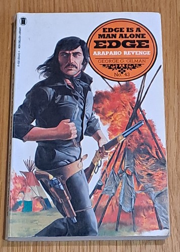 Edge arapaho revenge 43 - revenge, #43
