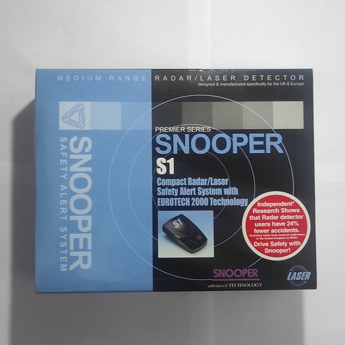 Premier series snooper - series,