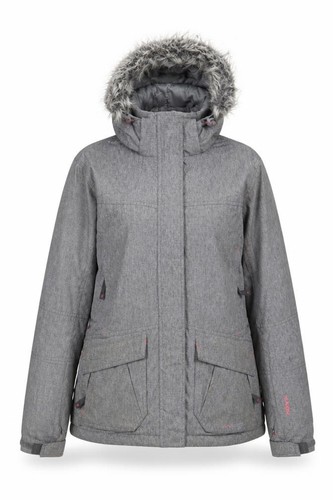 Parallel womens ski jacket - parallel,