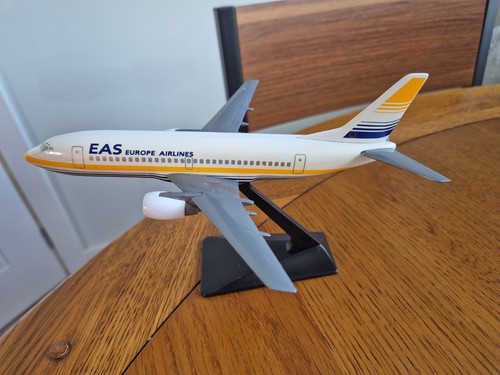 Eas europe airlines - airlines, boeing