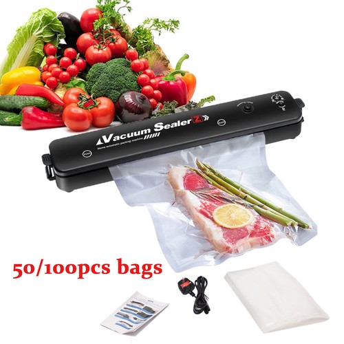Electric food vacuum sealer - electric,
