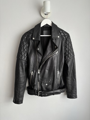 All saints boyson leather - saints,