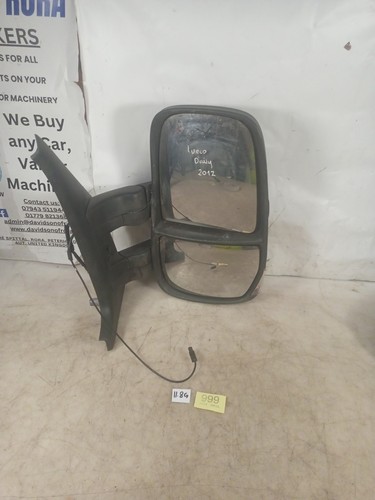 Iveco daily mk5 - driver, side