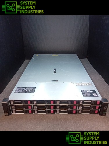 Dl380 g10 12lff - hp, 12x