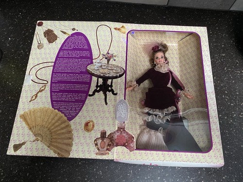 Barbie doll victorian lady - barbie,