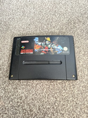 Nintendo killer instinct super - nintendo,