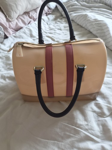 Furla pink candy - candy, bag