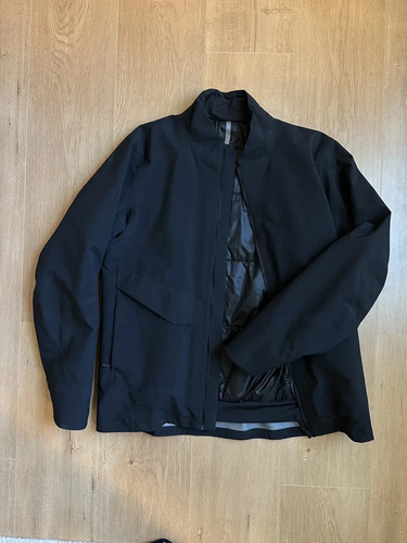 Lnwot arcteryx veilance - arcteryx, range