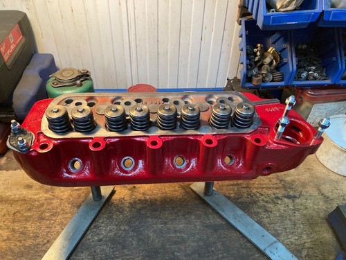 Classic mini 1275cc cylinder