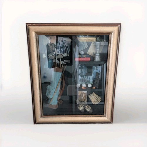 Rare find picture frame - rare, 3d
