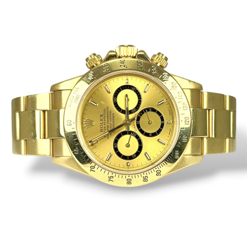 Rolex daytona 16528 1997 - daytona,