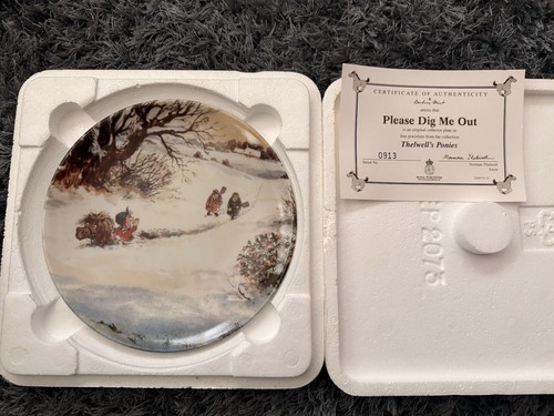 Royal worcester thelwell - royal, thelwell’s