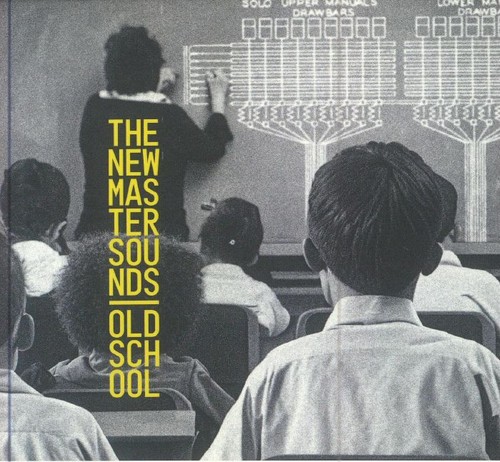 New mastersounds the old - mastersounds,,