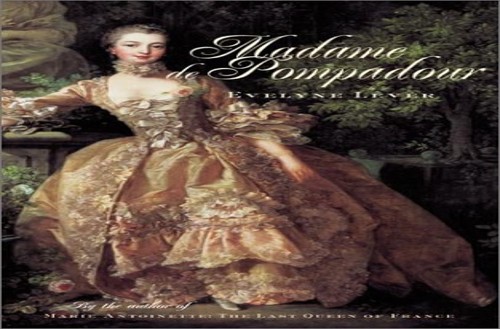 Madame pompadour a life - de,