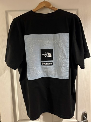 Supreme north face ss22 - supreme, x